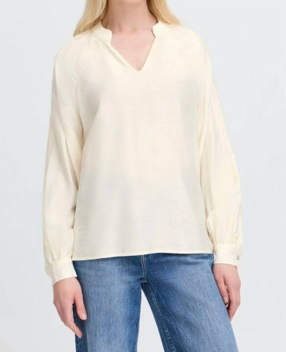 B.Young - Irmine Long Sleeve Blouse