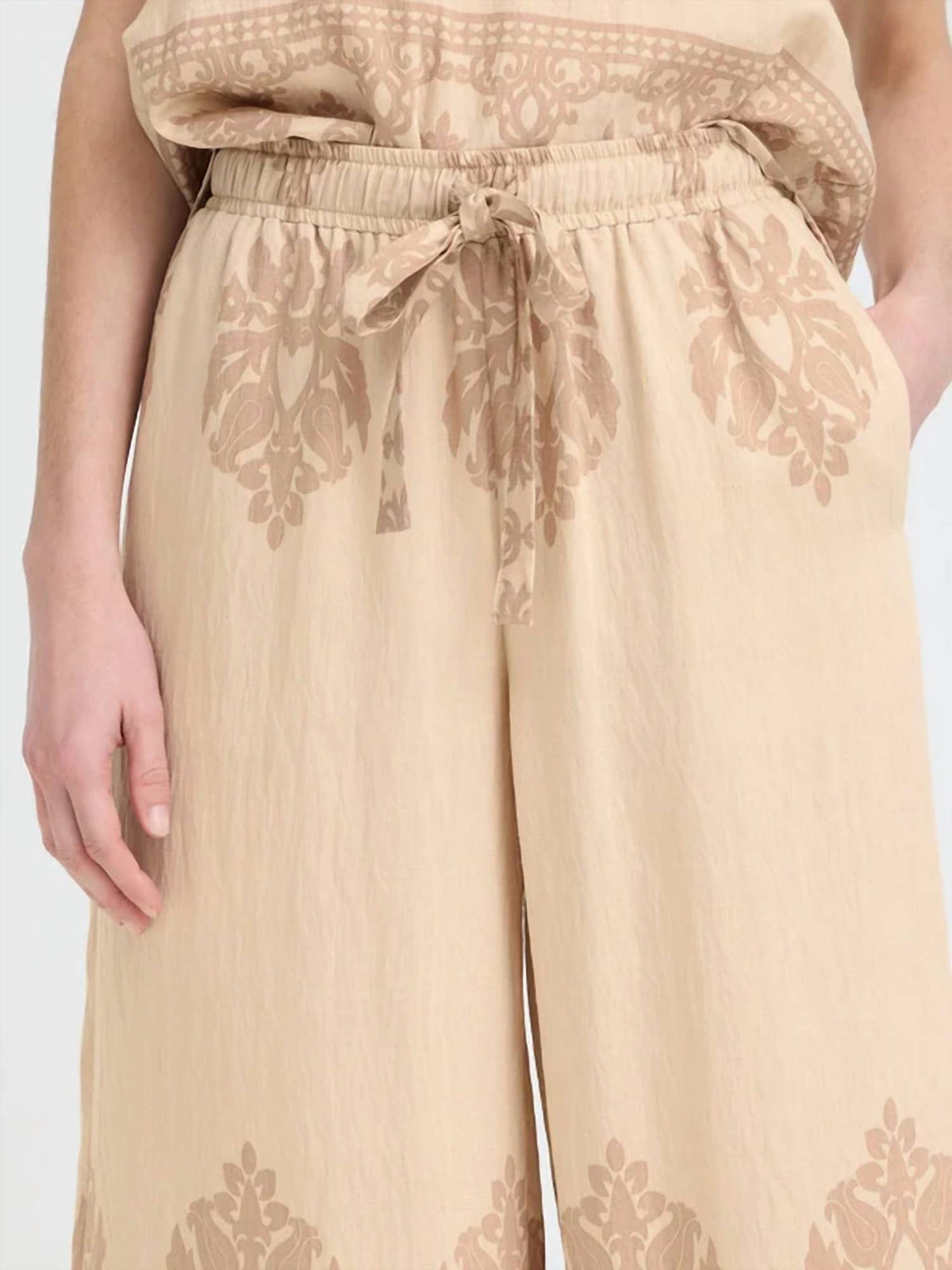 B.Young - Jayce Printed Pants