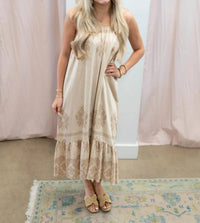 B.Young - Jayci Midi Dress