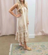 B.Young - Jayci Midi Dress