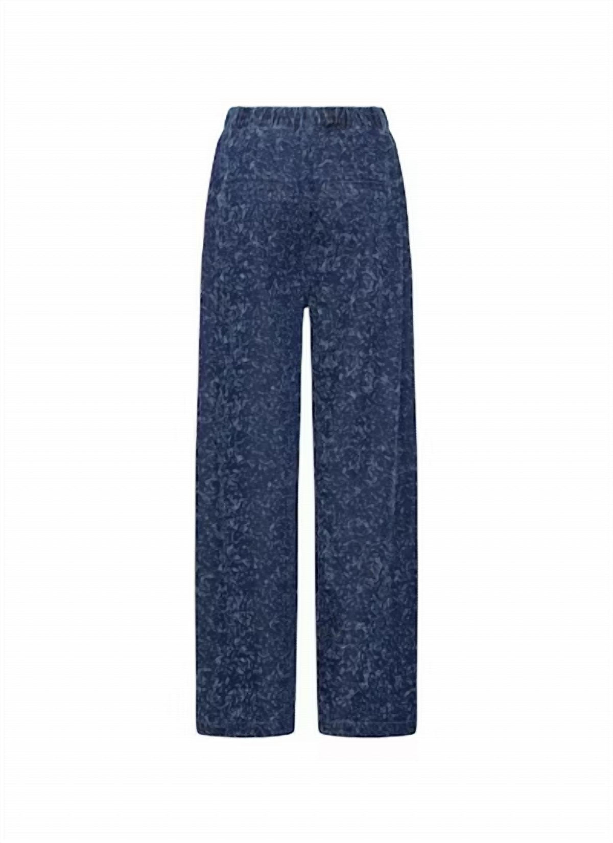 B.Young - Kanilla Textured Denim Trouser