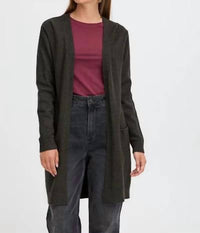 B.Young - Nonnia Open Front Cardigan