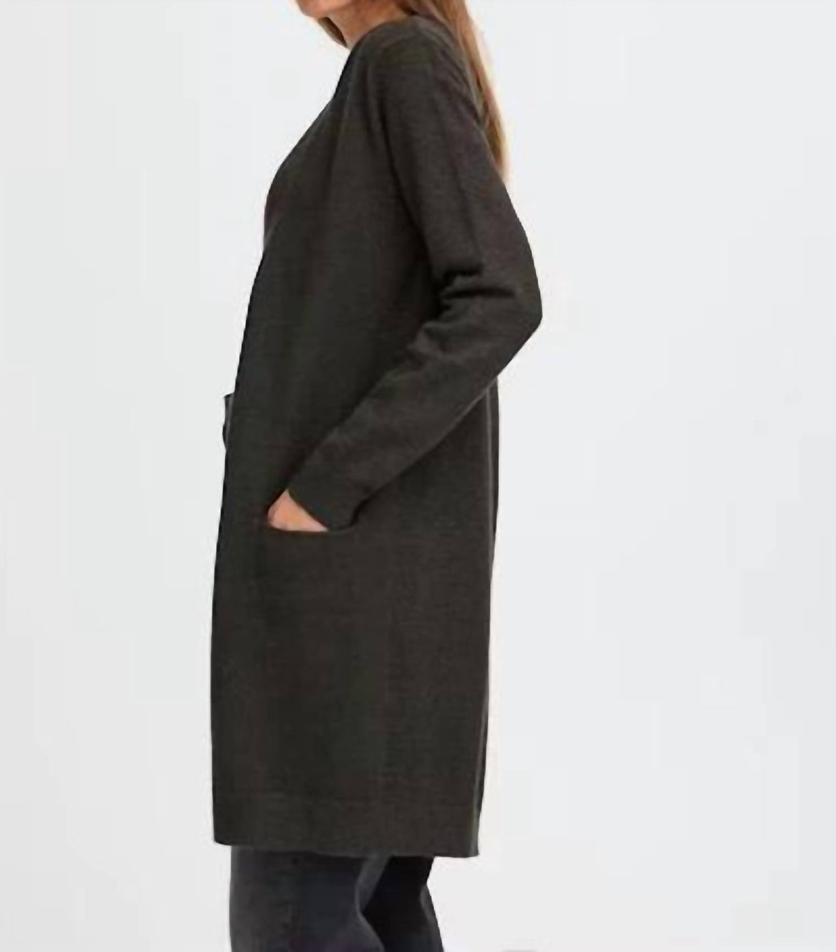 B.Young - Nonnia Open Front Cardigan
