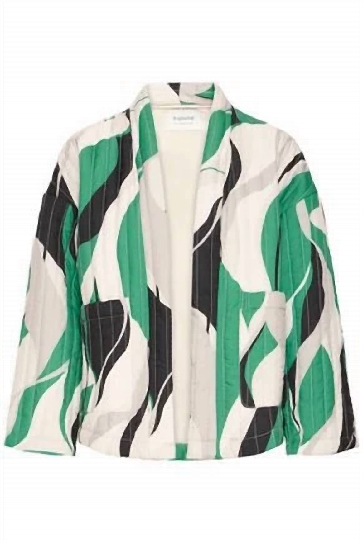 B.Young - Women's Nora Quilted Jacket