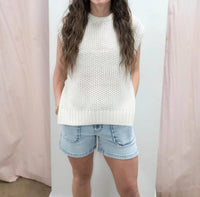 B.Young - Zoey Slipover Sweater