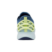 kizik Men's Athes Hands Free Comfort Sneakers in cornet blue - men's sneaker - alternate view