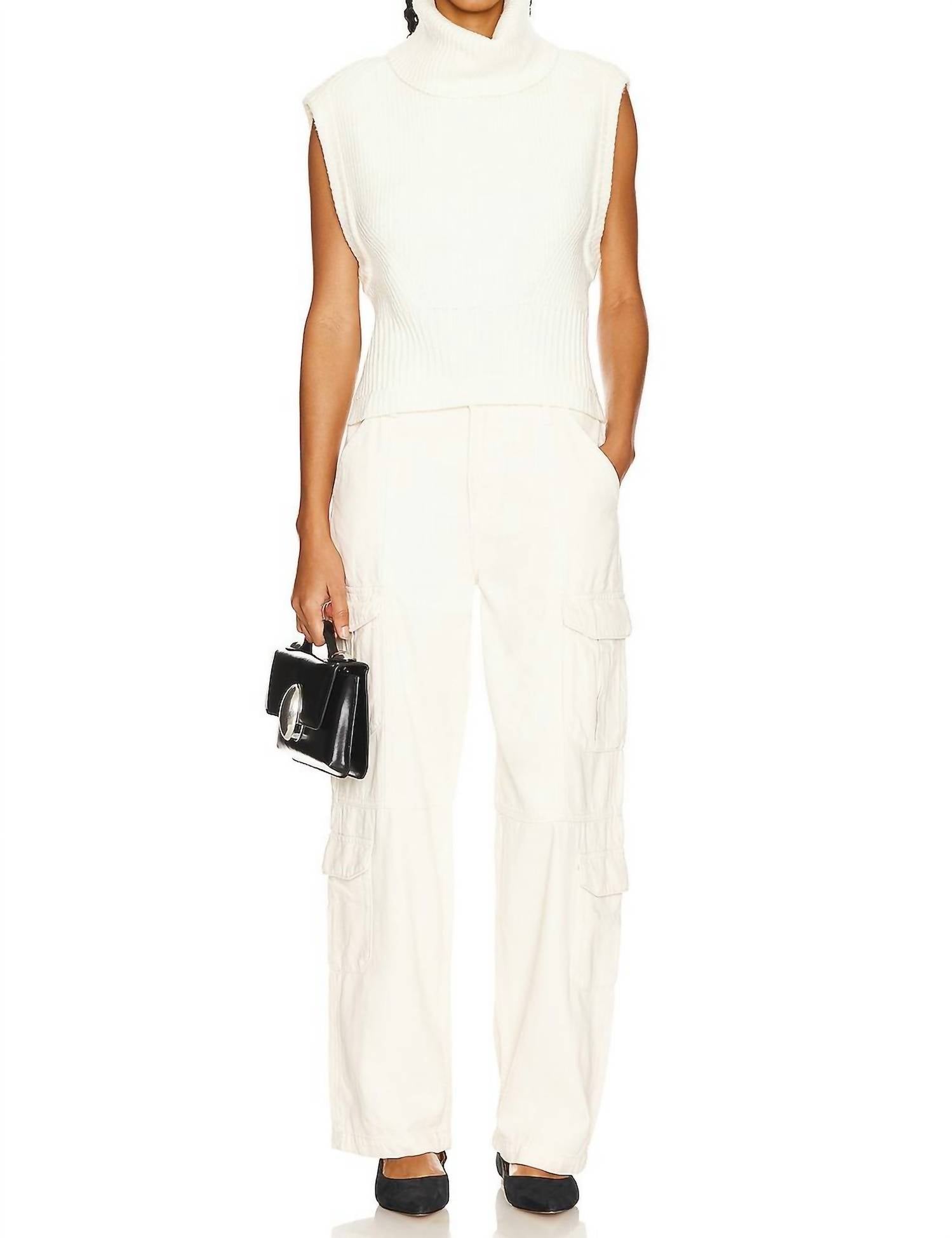 Rag & Bone - FEATHERWEIGHT CAILYN CARGO PANT