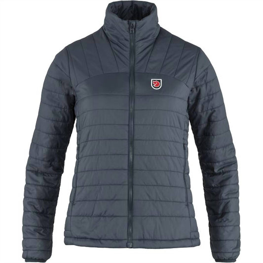 Fjallraven - Women's Expedition X-latt Synthetic Insulated Jacket