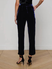 L'Agence - Rebel Velvet Trouser