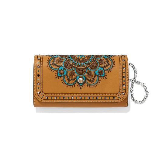 Brighton - Women's Mosaic Large Wallet