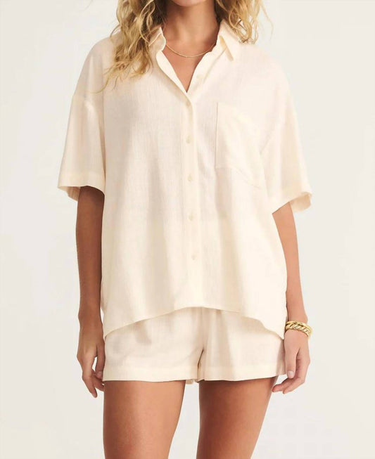 Z Supply - Tinsley Button Up Shirt