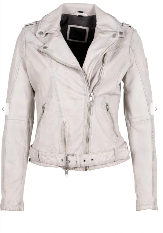 Mauritius - Wild 2 Leather Jacket
