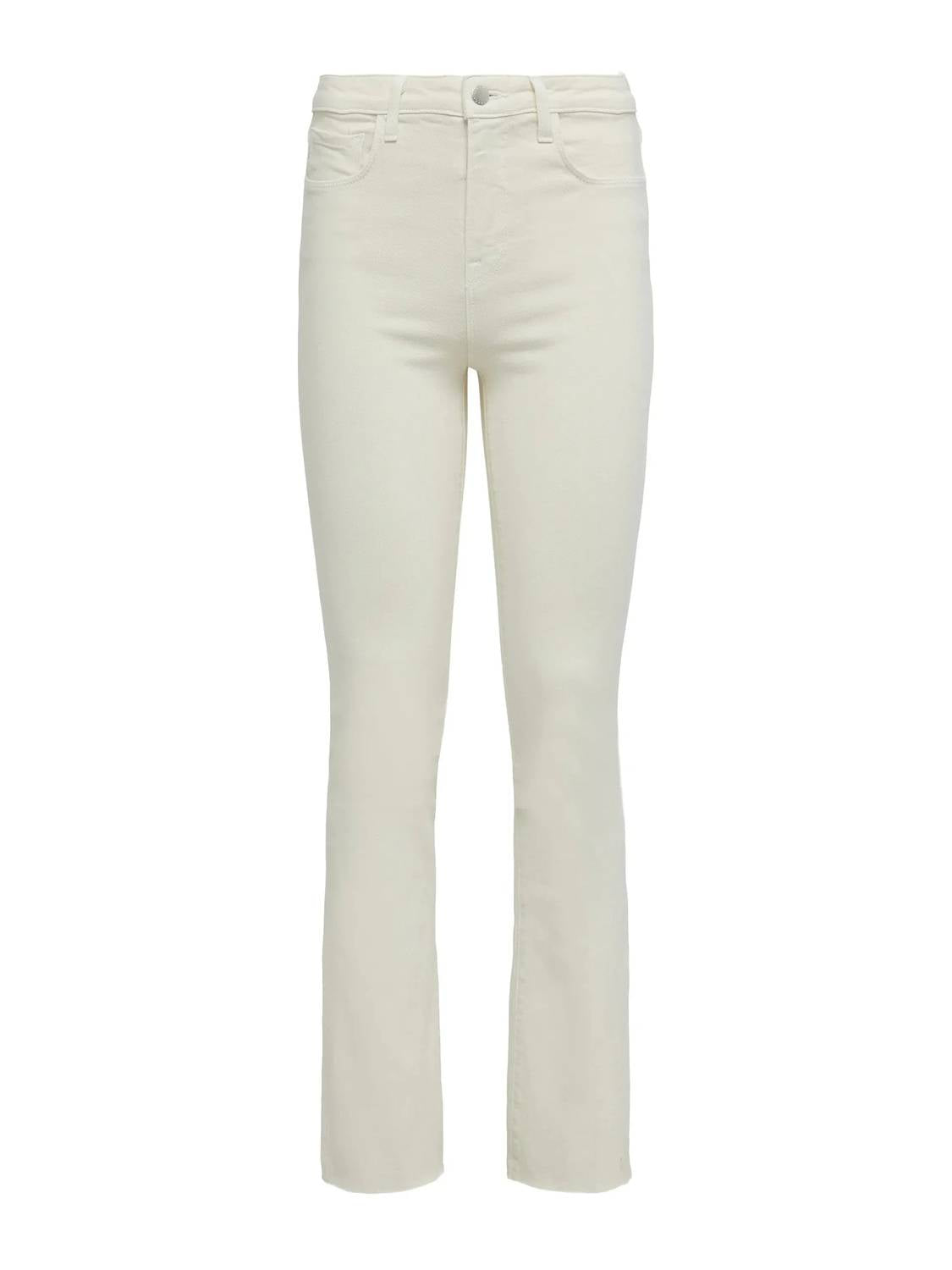 L'Agence - Ruth Straight Leg Jeans