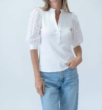 Six/Fifty - Kaleigh Top