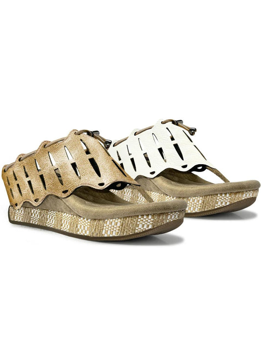 Modzori - Women's Inca Wedge Sandal