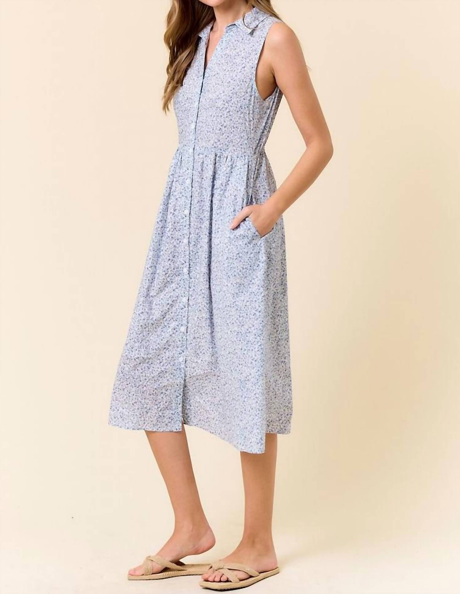 Doe And Rae - Lauren Dress