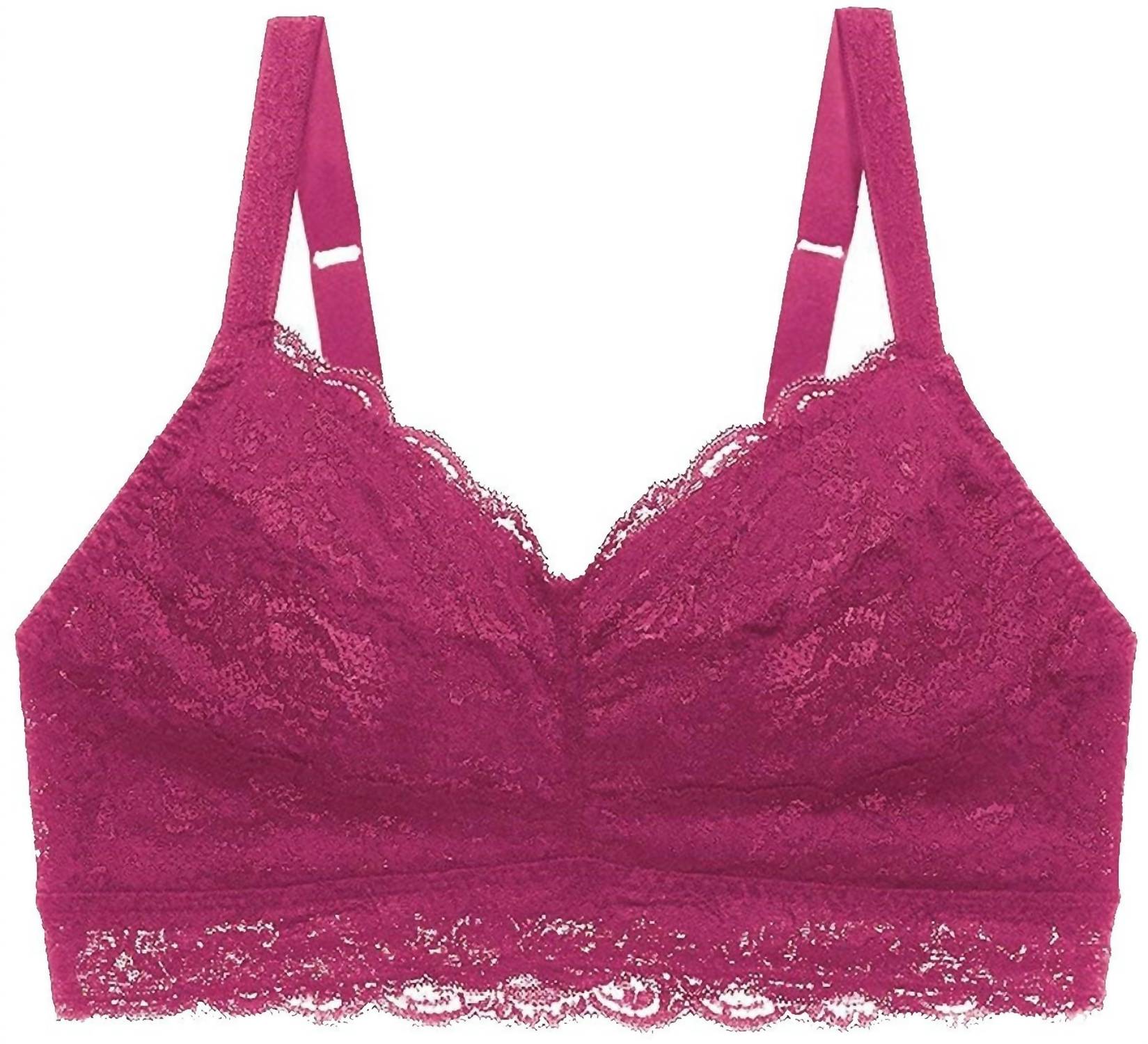 Never Say Never Curvy Sweetie Bralette