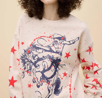 Daydreamer - Rodeo Bf Sweatshirt