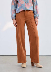 Fdj - Olivia Wide Leg Jeans
