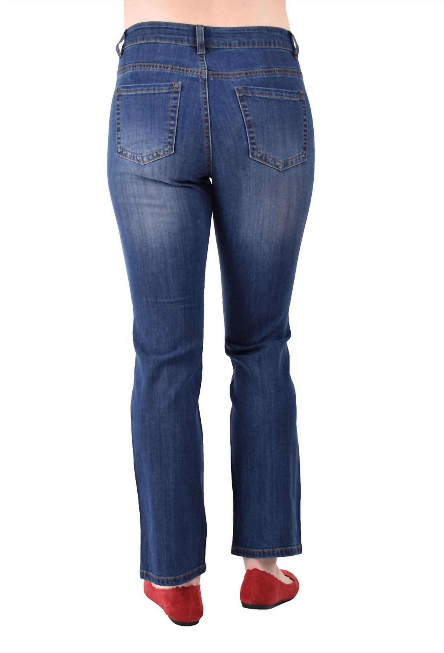 True Blue - Diya Jeans