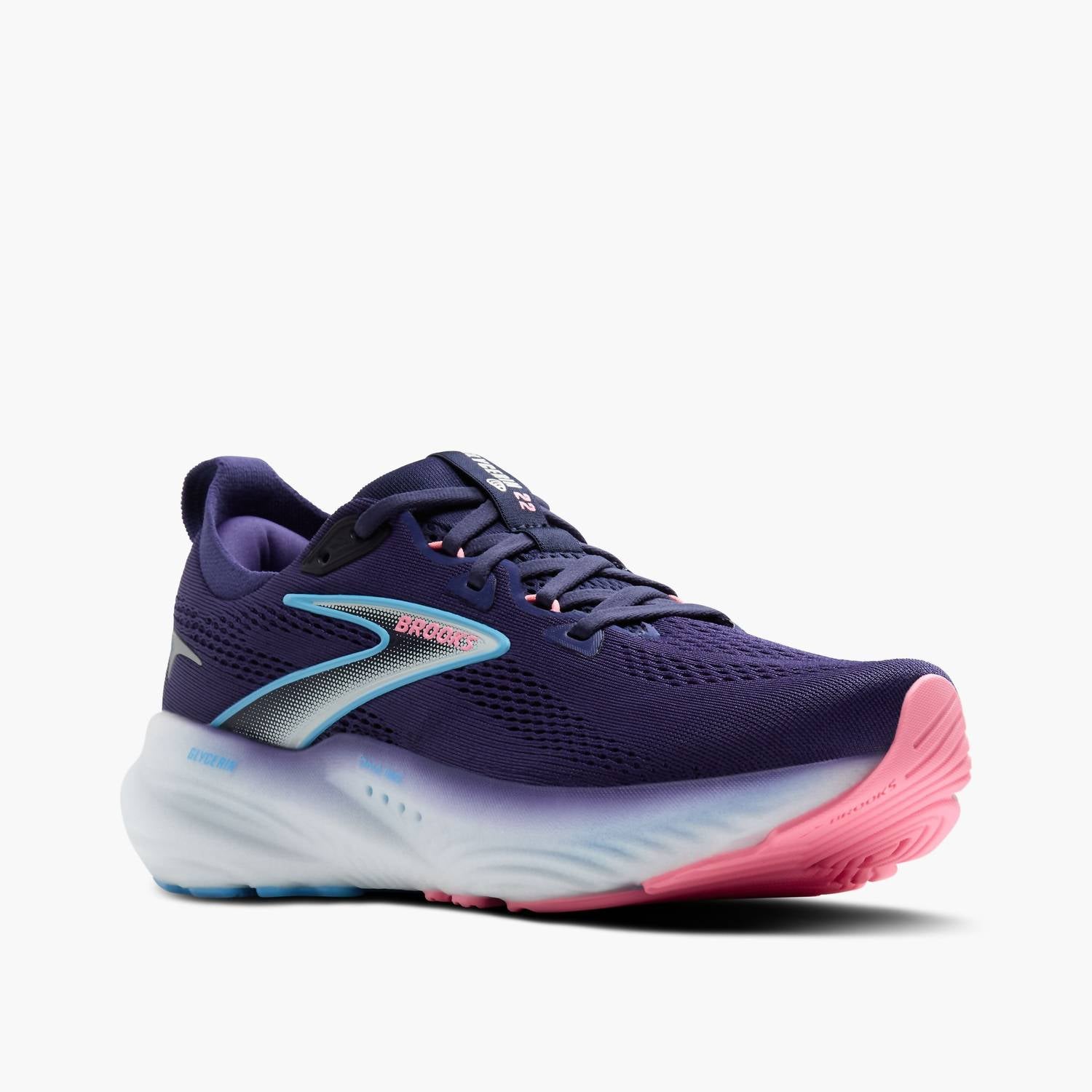 Brooks - Women's Glycerin 22 Shoes - Medium