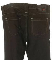 Cipo & Baxx - Women's Timeless Vintage Light Wash Denim Jeans