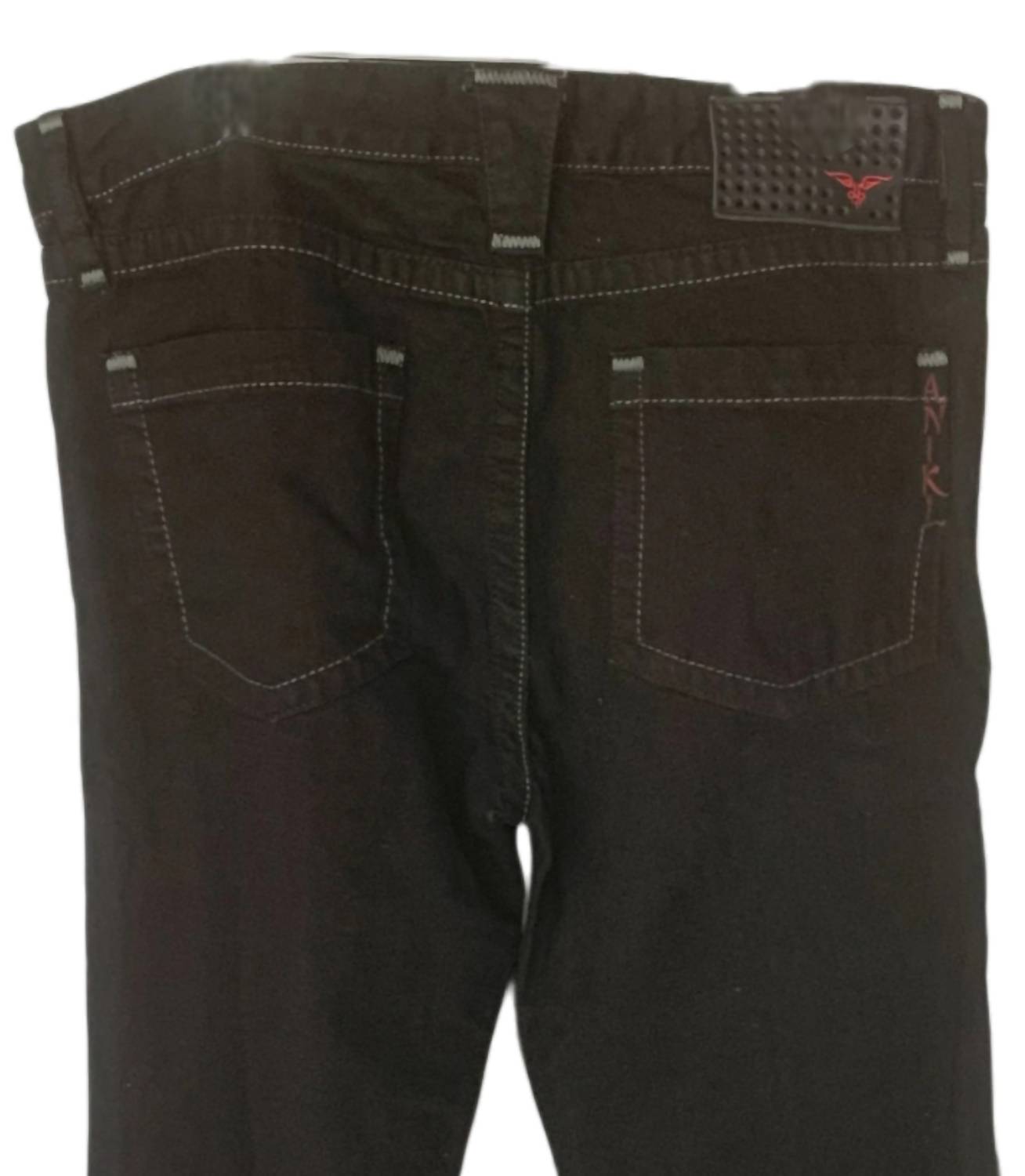 Cipo & Baxx - Women's Timeless Vintage Light Wash Denim Jeans