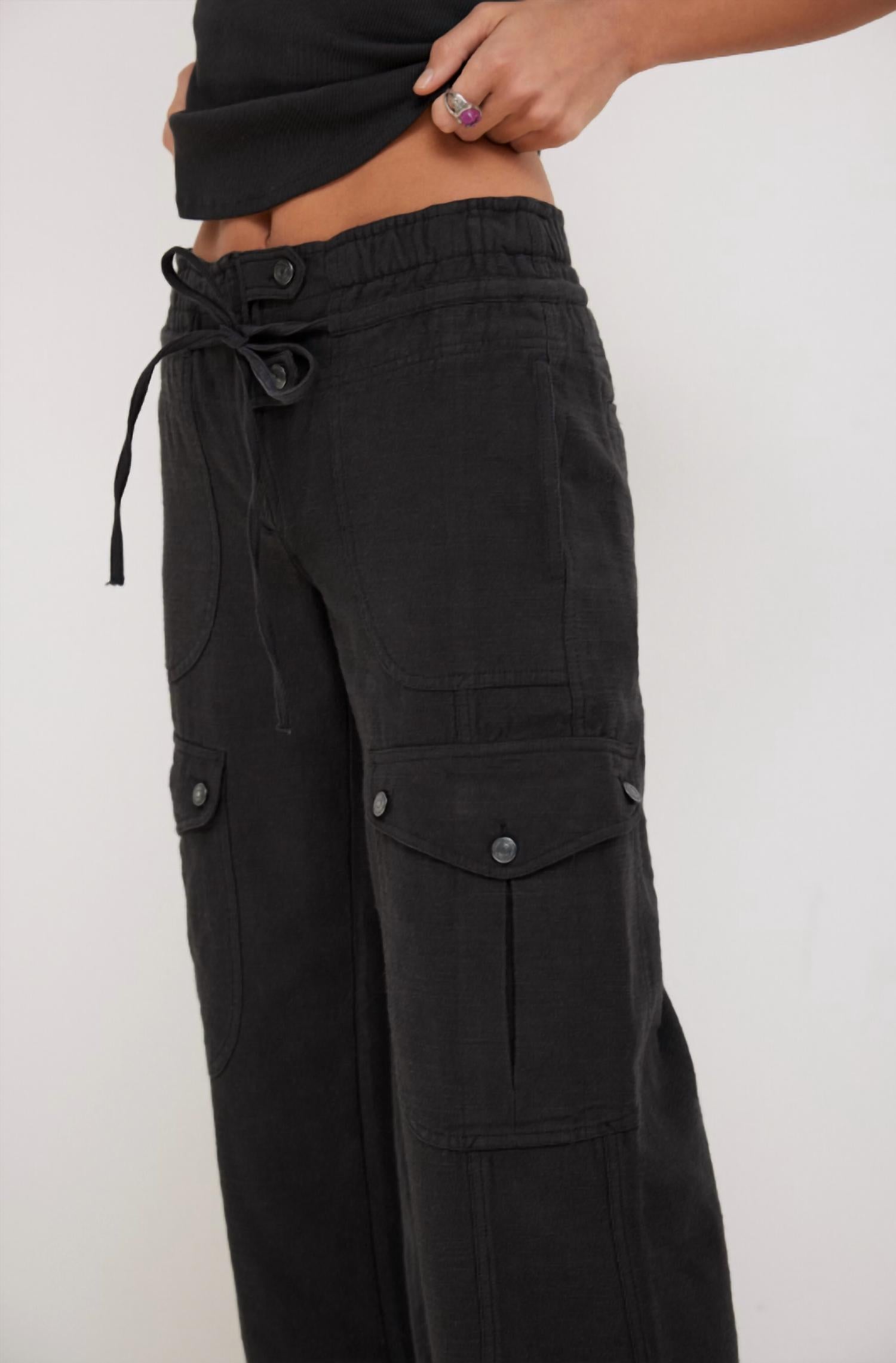 Free People - Park Ave Pants
