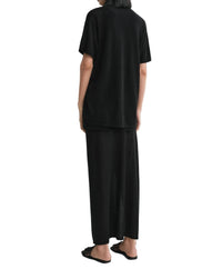 Toteme - Knit Oversized Tee