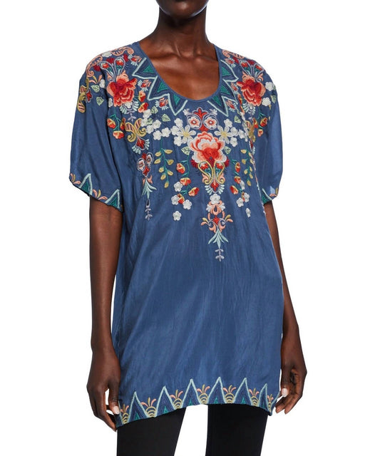 Tamaya Tunic