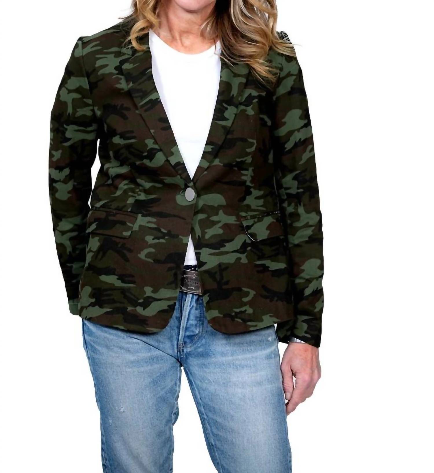 Hipchik - Bee Lines Blazer
