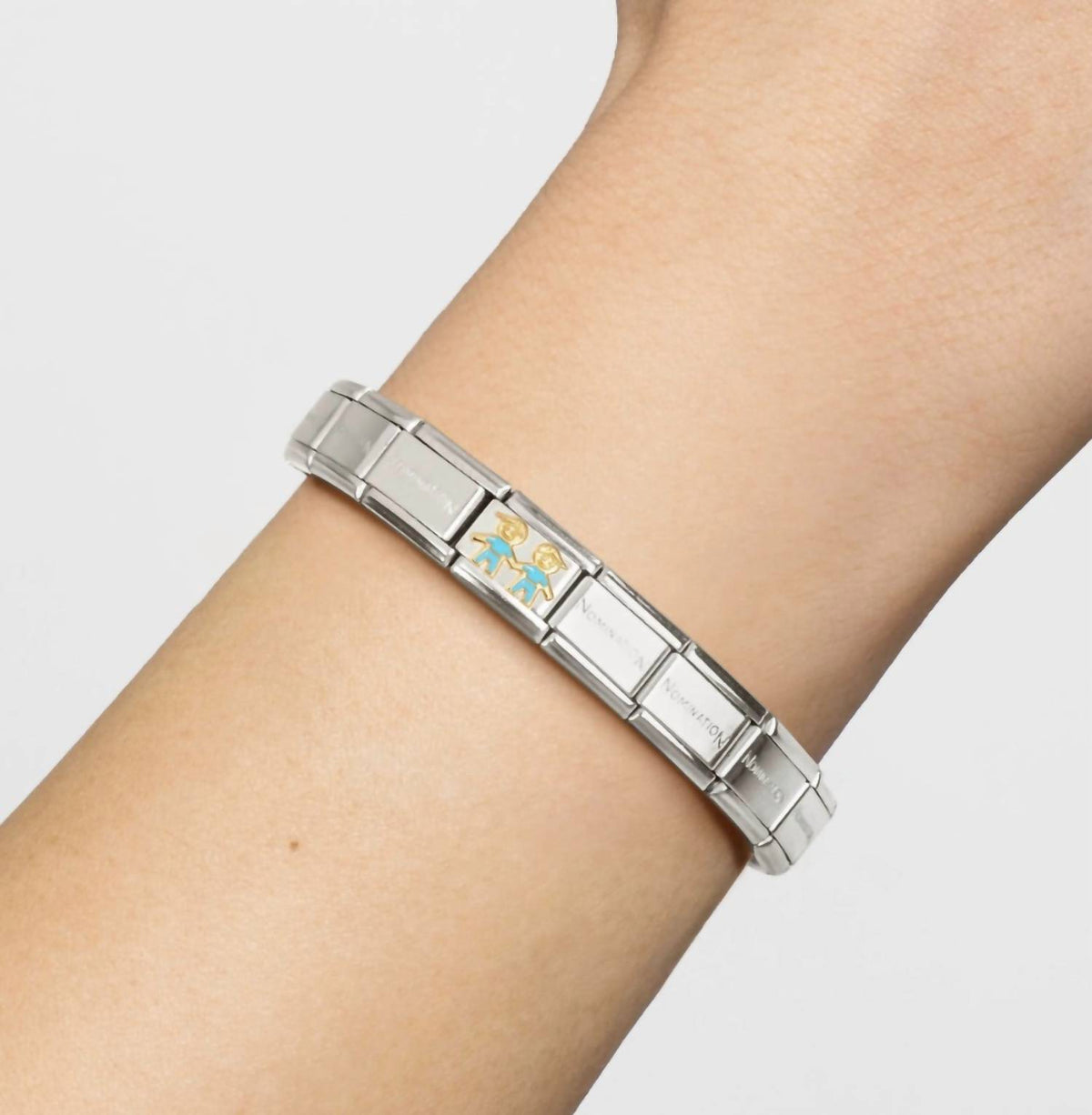 Nomination - Unisex Family Links Bracelet