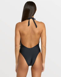 Volcom - Simply Seamless Halter One Piece