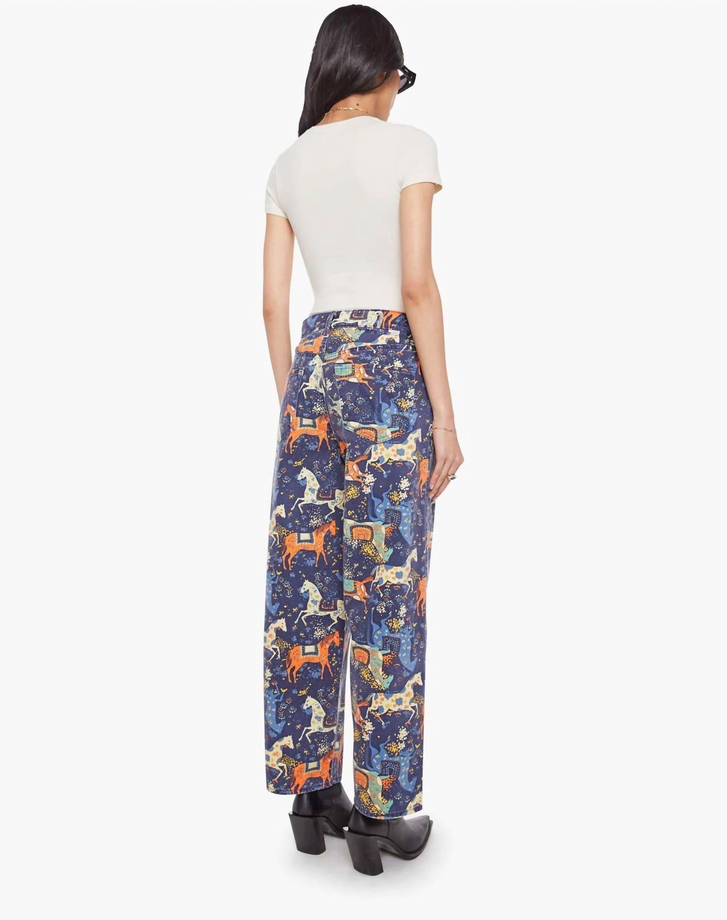 Mother - The Delinquent Nerdy Jeans