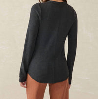 Faherty - Legend Apres Waffle Henley