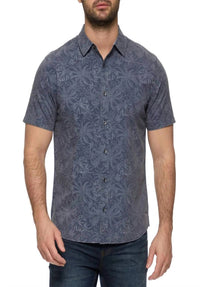 Flags & Anthem - Menlo Vintage Washed Shirt