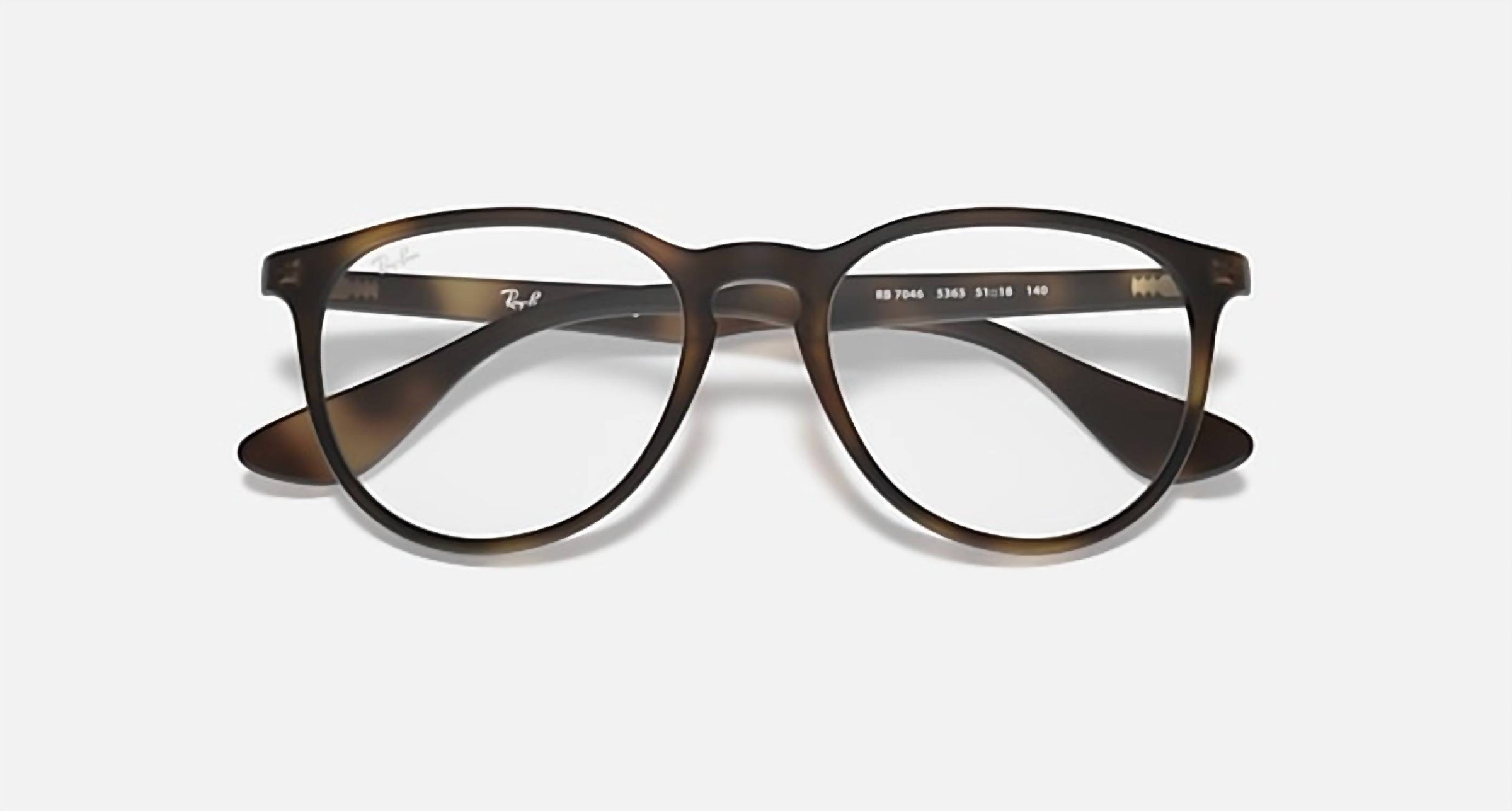 Ray Ban - Women's Round Frame Eyeglasses
