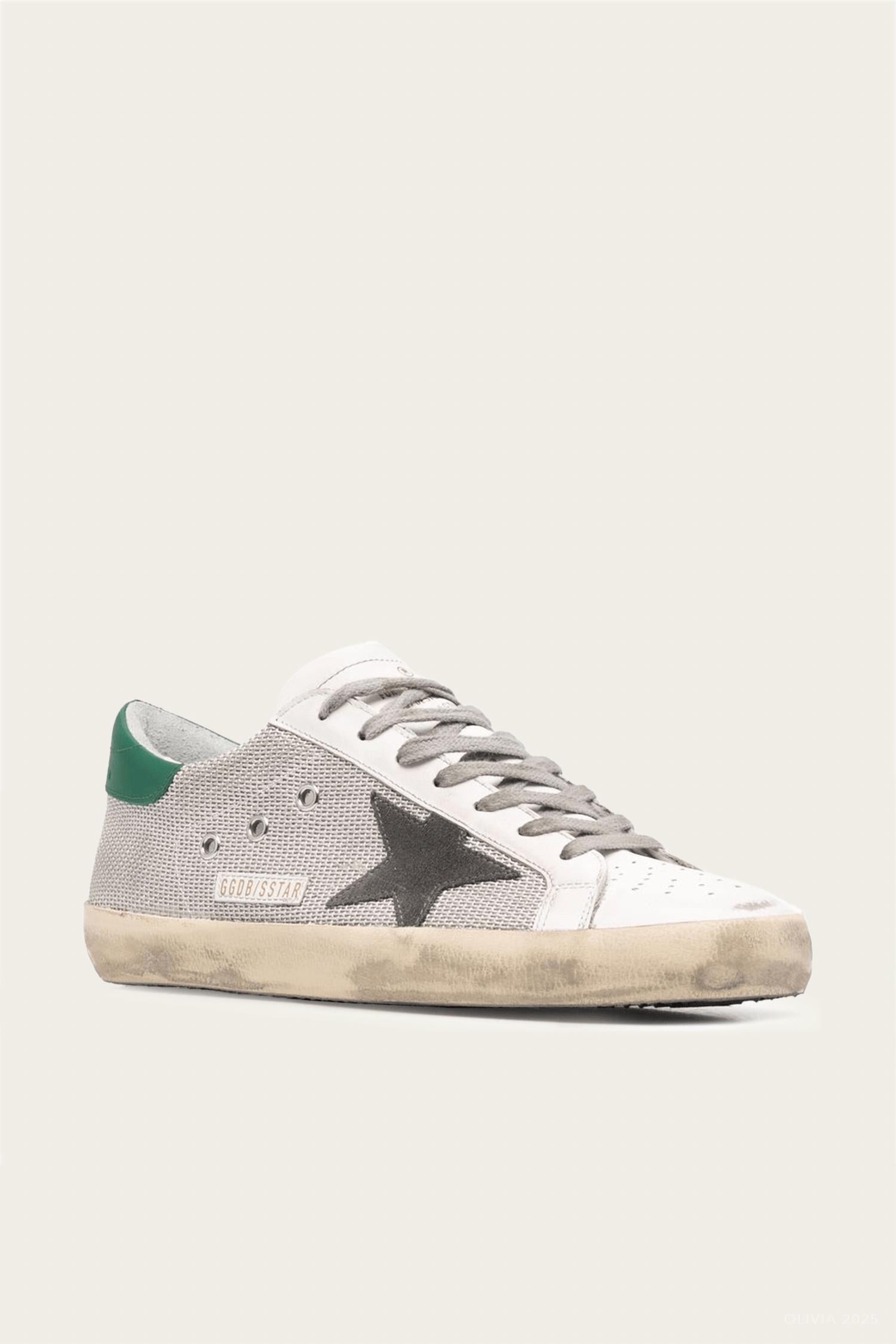 Golden Goose - Men's Superstar Leather Sneaker