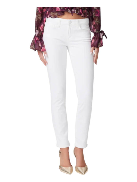 Paige - Skyline Ankle Peg Jeans