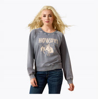 Ariat - Vintage Raglan Sweatshirt