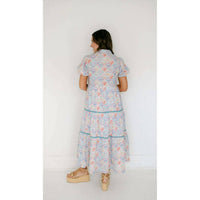 Marigold - Tatum Midi Dress