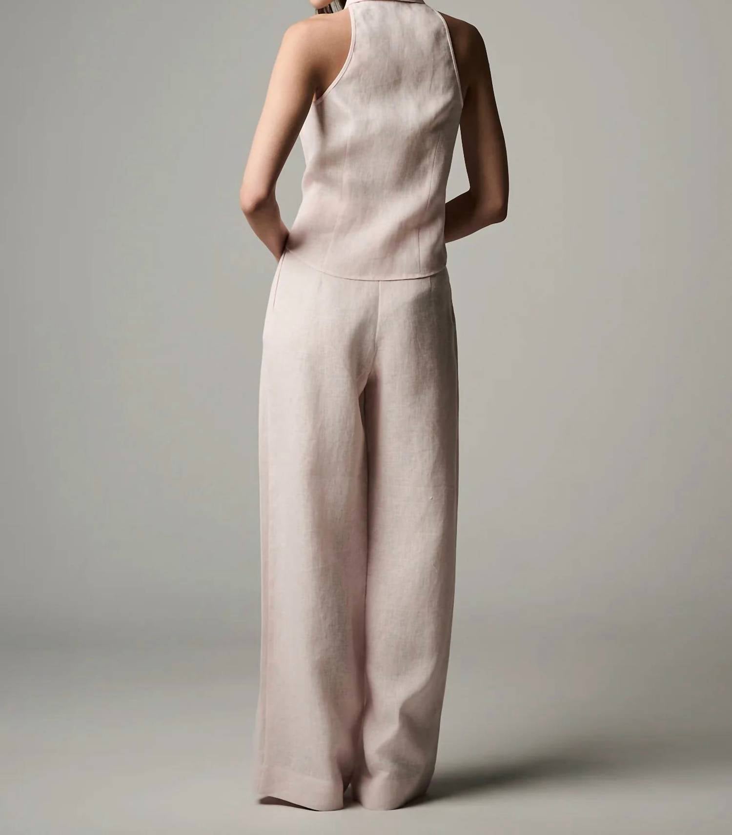 Hevron - Sloan Collared Vest