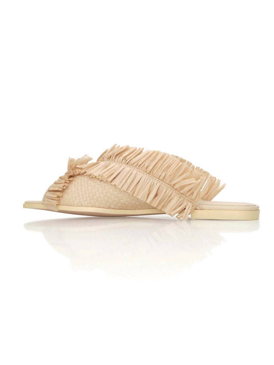 Andrea Iyamah - Women's Pola Slippers