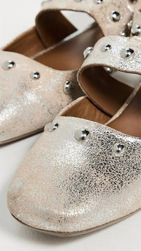 Free People - Women's Camille Mystic O-ring Flats Ballet