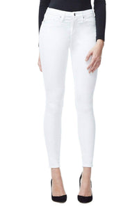 GOOD AMERICAN Women's Good Legs Jean in white - women's jeans