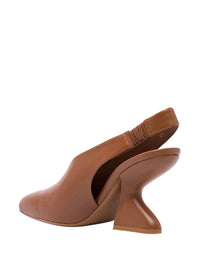 Salvatore Ferragamo - Women's Sloane Chunky-heel Pumps