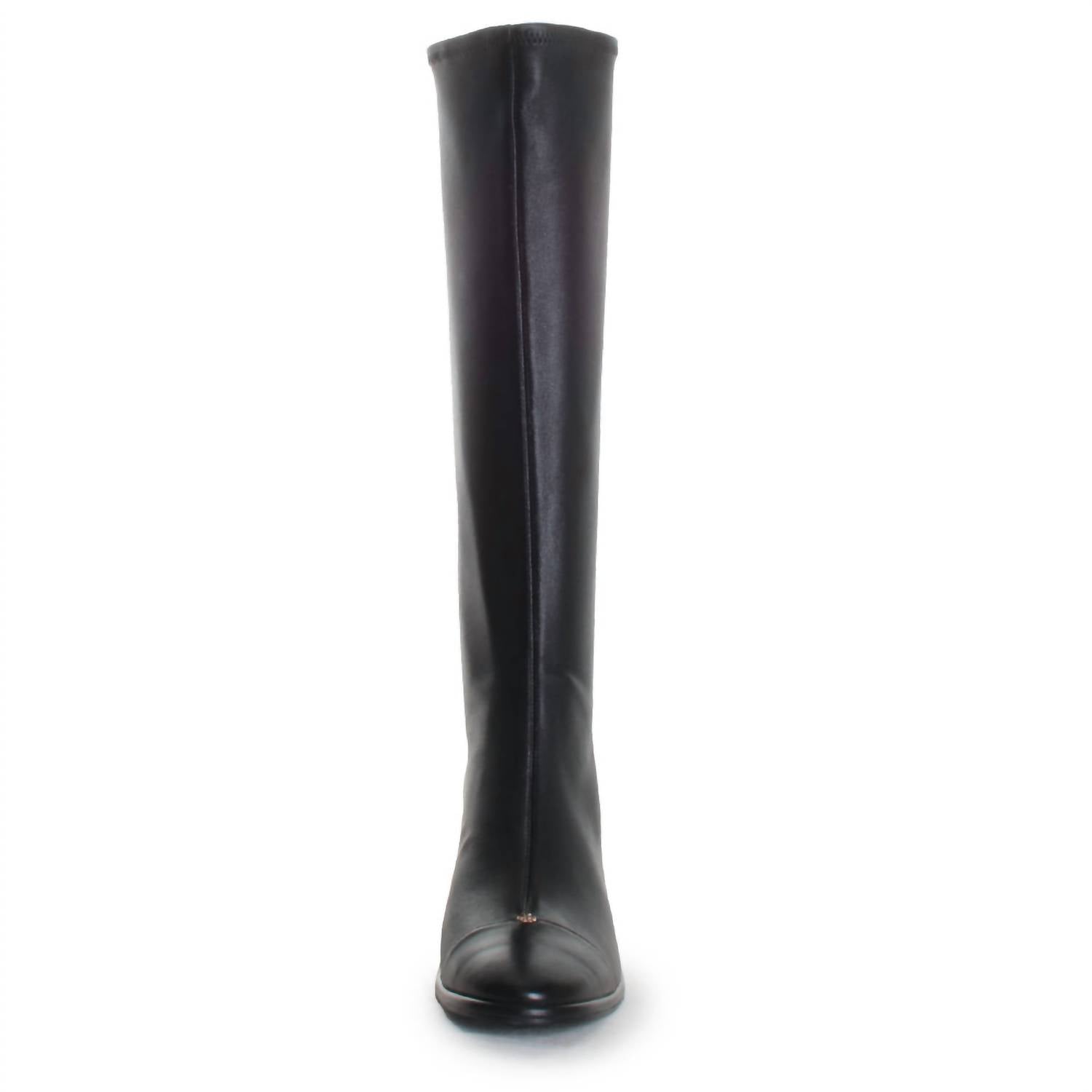 Tory Burch - Women's Cap Toe Knee High Boot