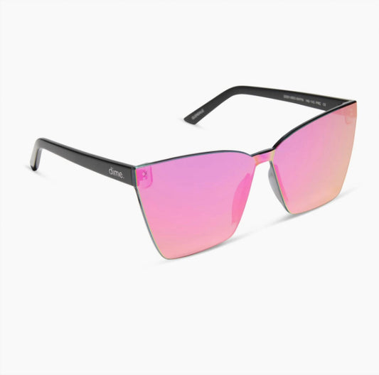 Dime. - Women's Glendale Cat Eye Sunglasses