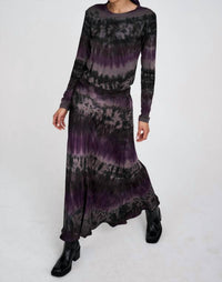 Rabens Saloner - Arizona Long A-line Skirt