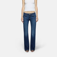 Eb Denim - Maria Mid Rise Bootcut Jeans